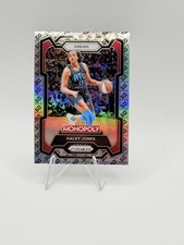 2024 Panini Prizm Monopoly WNBA - Haley Jones #43 GO Prizm