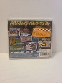 Crazy Taxi (Sega Dreamcast, 2000) AUTHENTIC CIB Complete Game TESTED/WORKING