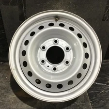 2019-2023 Ford Bronco Ranger 10226 Wheel 16 x 7 Steel Silver KB3Z1015A