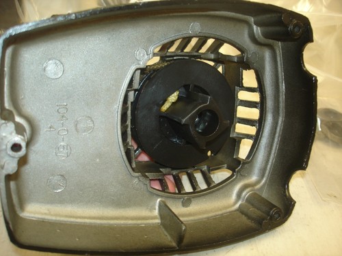 Strikemaster mag 3 plus rinculo motore TC300 LEGGI ANNUNCIO parte coclea ghiaccio #2 - Foto 4 di 5