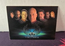 Star Trek Nemesis Trading Card Singles 1-72 (Rittenhouse, 2002) MULTIBUY BOX8