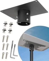 Starlink Flat High Performance Pipe Adapter Beciety Mounting Kit for Antenna