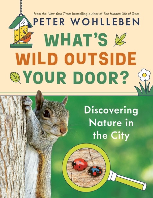 What's Wild Outside Your Door?: Discovering Nature in the City - Image 5