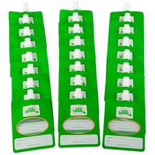 Baby Food Pouches- Disposable Food Pouches for No Mess Feeding 24 pk