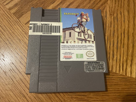 Paperboy 2 NES (Nintendo Entertainment System, 1992) Juego En Caja - SIN MANUAL