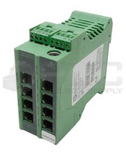 PHOENIX CONTACT FL SWITCH LM 8TX-E ETHERNET LEAN MANAGED SWITCH - 8PORT, 2891466