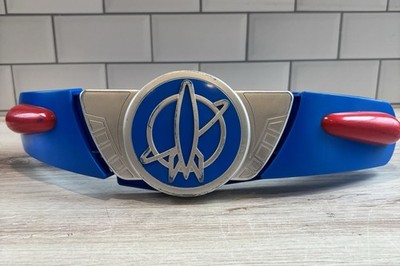 Utility Belt Buzz Lightyear Disney Pixar Ultra Rare Belt. 34  Mattel