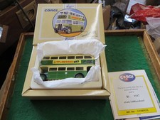 CORGI CLASSICS AEC REGENT III BUS LIVERPOOL 96983 1/76 SCALE MIB