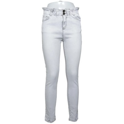 Esparanto, Jeans, Größe: 28, Grau, Baumwolle/Elasthan, Einfarbig, Denim #u9T