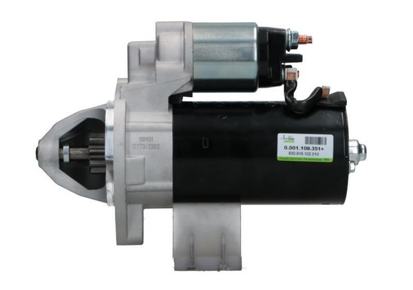 BV PSH Anlasser Starter 1.7 Kw FüR Jeep Wrangler III 2.8 CRD Cherokee Dodge-image