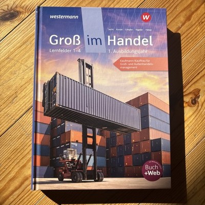 Groß im Handel - KMK-Ausgabe | Marcel Kunze (u. a.) | Bundle | 1 Buch | Deutsch