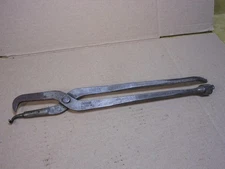 Snap On Tools USA No. 131 Drum Brake Spring Pliers 13.5"