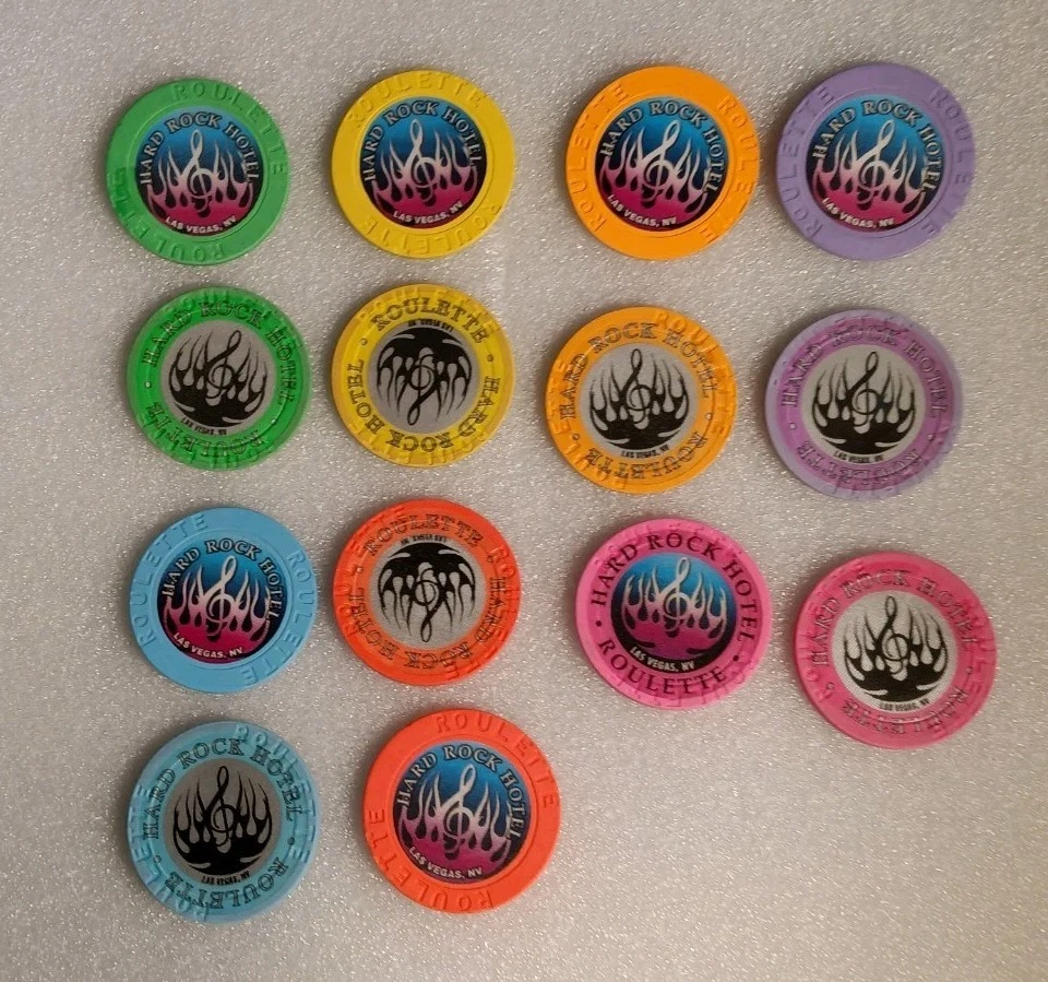 hard rock chip products for sale | eBay