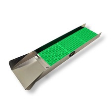 47" x 10" wide Sluice with Mini Dream Mat - Gold Mining Equipment - Ships FREE