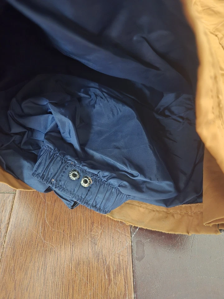 Pantalones de snowboard deportivos aislados Ripzone International para hombre talla XL Foto 4 de 4