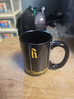 Harry Potter Hogwarts Houses Black To Color Heat Changing Zak Designs Mug 15oz