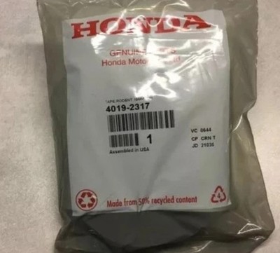 NEW Genuine OEM Honda Rodent tape 4019-2317