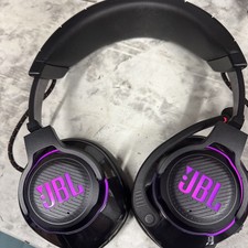JBL Quantum 810 Wireless Gaming Headset, Black
