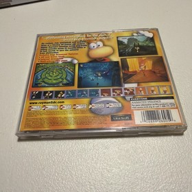 Rayman 2: The Great Escape (Sega Dreamcast, 2000)