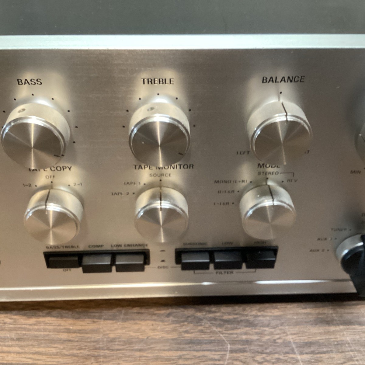 【激レア‼︎】Accuphase E-202 ACCUPHASE E-202 Integrated Amplifier. Sounds Great, Glitchy