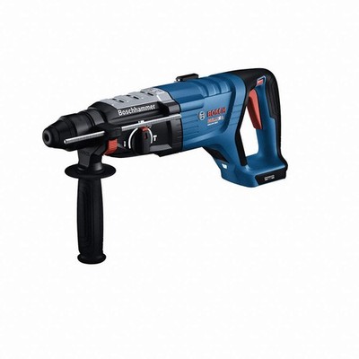 BOSCH GBH18V-28DCN Cordless Rotary Hammer,SDS-Plus,4250 bpm 792YD7