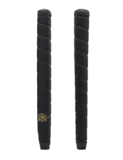 The Grip Master Classic Wrap Putter Grip Midsize Black Brand New