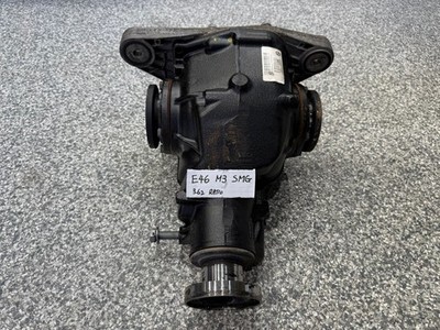 BMW M3 Rear Differential 3.62 33102282480 2001-2006 E46 154 for