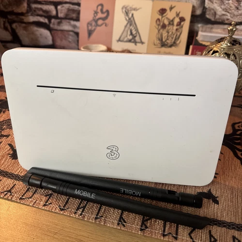 Soyealink B535-333 4G+ Router - Working, Used, No Accessories
