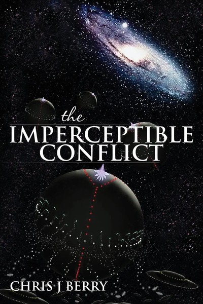 The Imperceptible Conflict Chris J. Berry Taschenbuch Kartoniert / Broschiert-image