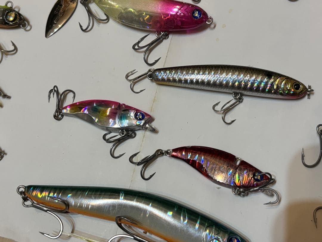 Various hard lures, plugs (including ones) - Image 3