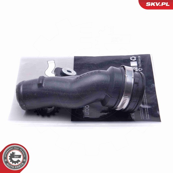 Ladeluftschlauch Esen SKV 54SKV005 FüR Renault Koleos 1 2 VEL Satis Dci BJ03 175-image