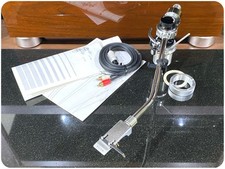 Victor UA-7082 Tonearm w/ Headshell PHONO Cable Tested Works Japan ZH0GS03 2.0