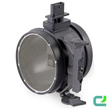 Luftmassenmesser geschraubt 5-polig HELLA f&uuml;r u.a. MERCEDES-BENZ C-Klasse