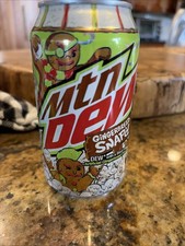 Man Dew Gingerbread Snapd