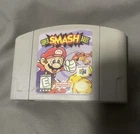 Super Smash Bros N64 Authentic Cartridge Only (Nintendo 64, 1999)