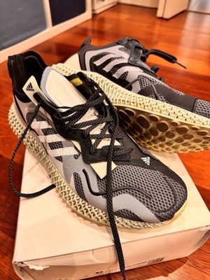 Adidas Men's Running Consortium Runner Evo 4D Trainers Size 10