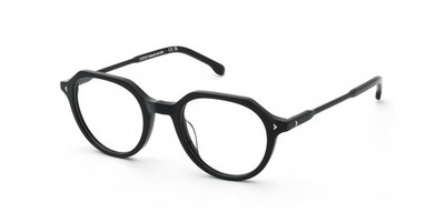 Lozza VL4426 Nero lucido 51/23/145 MAN Eyewear Frame