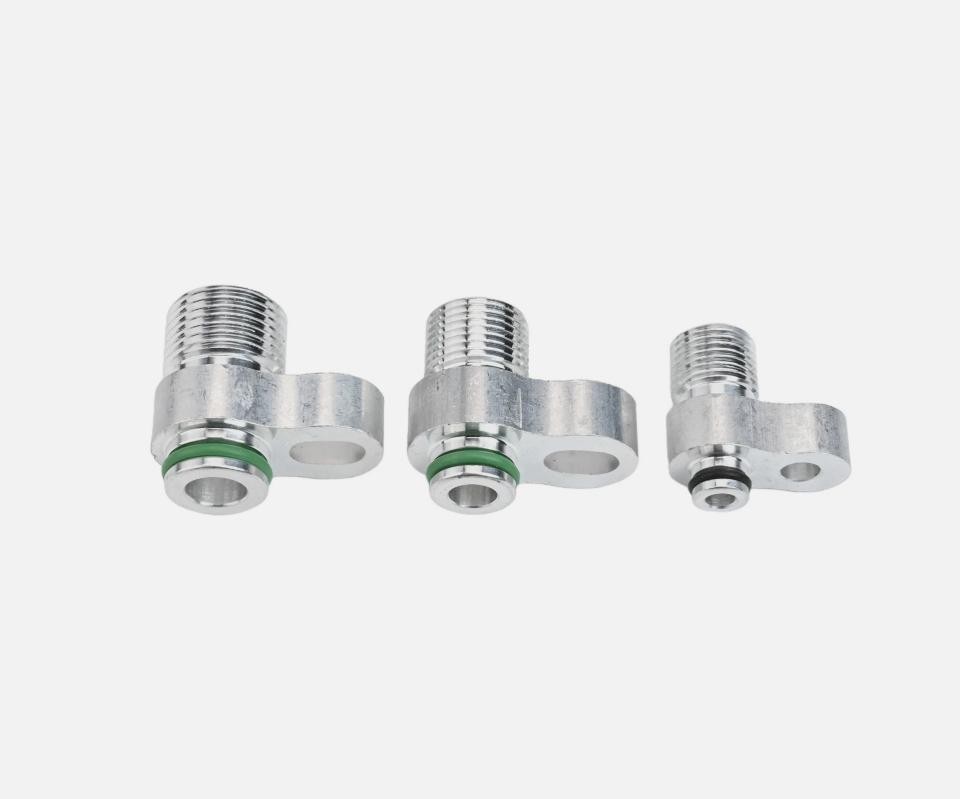 Car Radiator And Ac Condensor Multi Size Radiator Adapter Hose for Car AC Compressor and Condenser ...