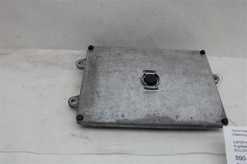 Computadora ECU ECM ACURA RDX 2010 10 2011 11 37820RWCA63 1076561 Foto 4 de 4