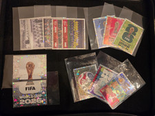 2026 Panini FIFA World Cup Stickers (FWC) Pick Your Sticker