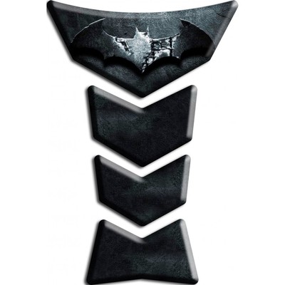 MOTORRAD TANKSCHUTZ  mod. ''Frames'' Batman theme black