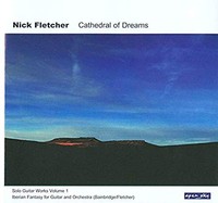Nick Fletcher - Cathedral Of Dreams - CD - K4Z
