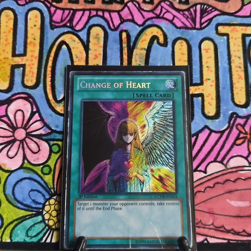 Change of Heart LCYW-EN124 card