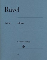 Ravel, Maurice - Miroirs Maurice Ravel