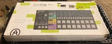 Arturia BeatStep Pro Controller & Sequencer w/ Power Supply - Black - Tested