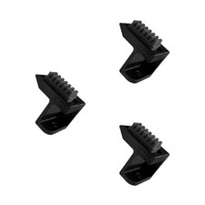 3D Printer Nozzle Wiper Silicone Nozzle Wipe Fittings 3PCS for Lab X1/P1