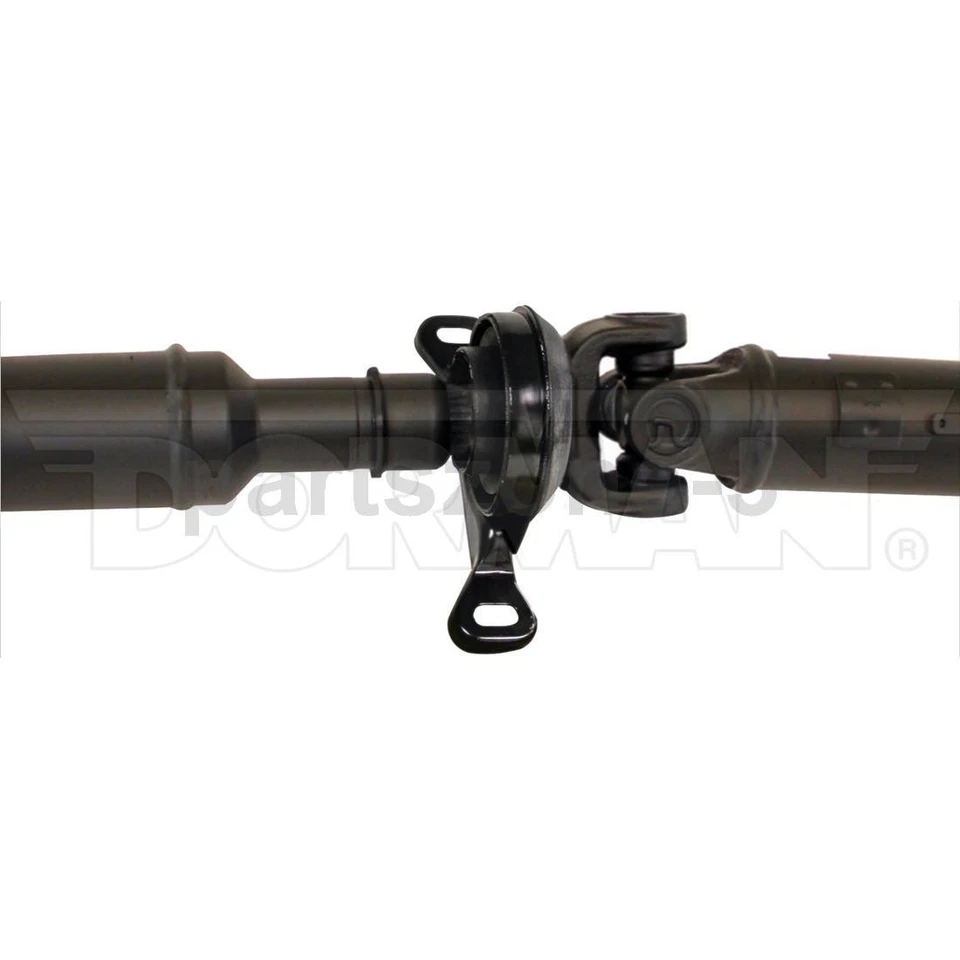 Eixo de transmissão traseiro compatível com Lincoln LS 3.9L RWD 2000 2001 2002 2003 2004 2005 - Imagem 2 de 4