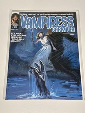 Cover of Vampiress Carmilla #13