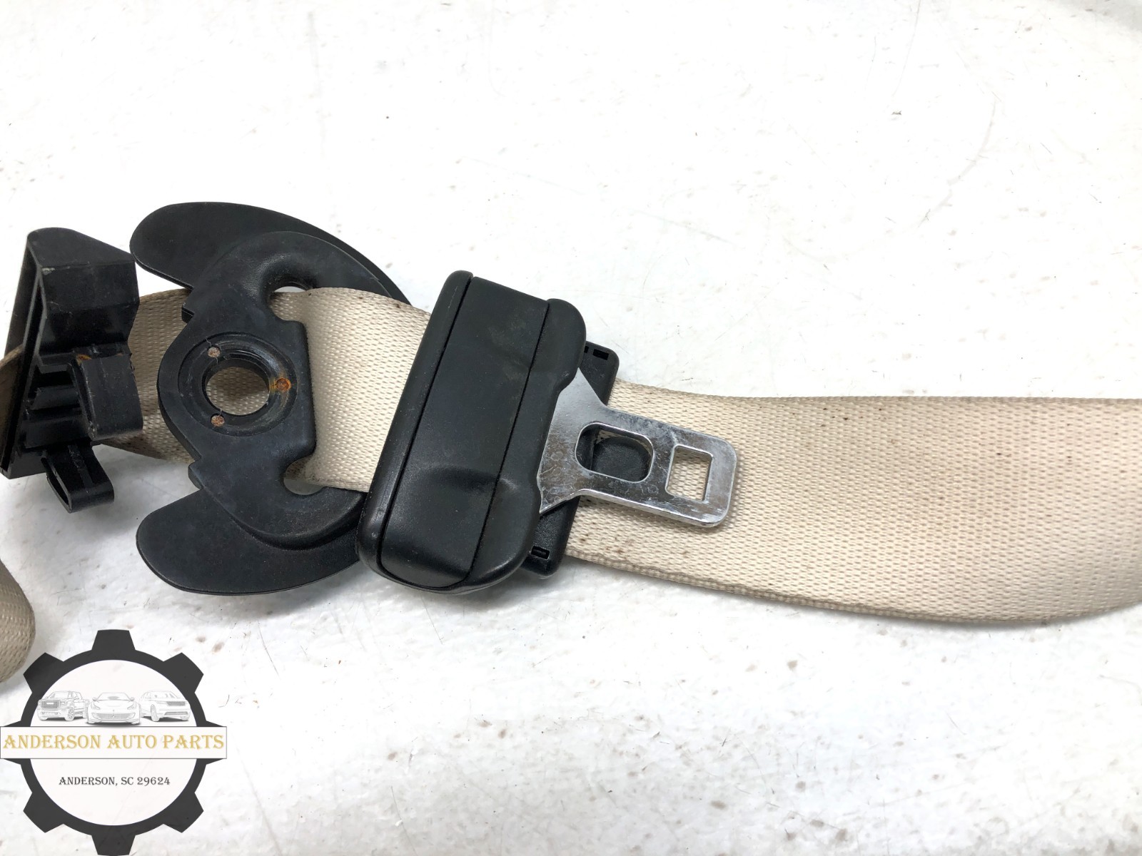 2014-2019 MASERATI GHIBLI RIGHT PASSENGER FRONT SEATBELT RETRACTOR OEM