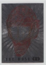 2006-07 ITG Between the Pipes The Mask IV Silver Jimmy Howard #M-31 13yi